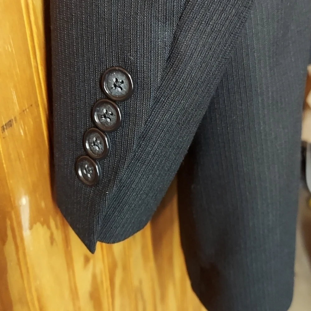 Jeffery Banks couture suit jacket